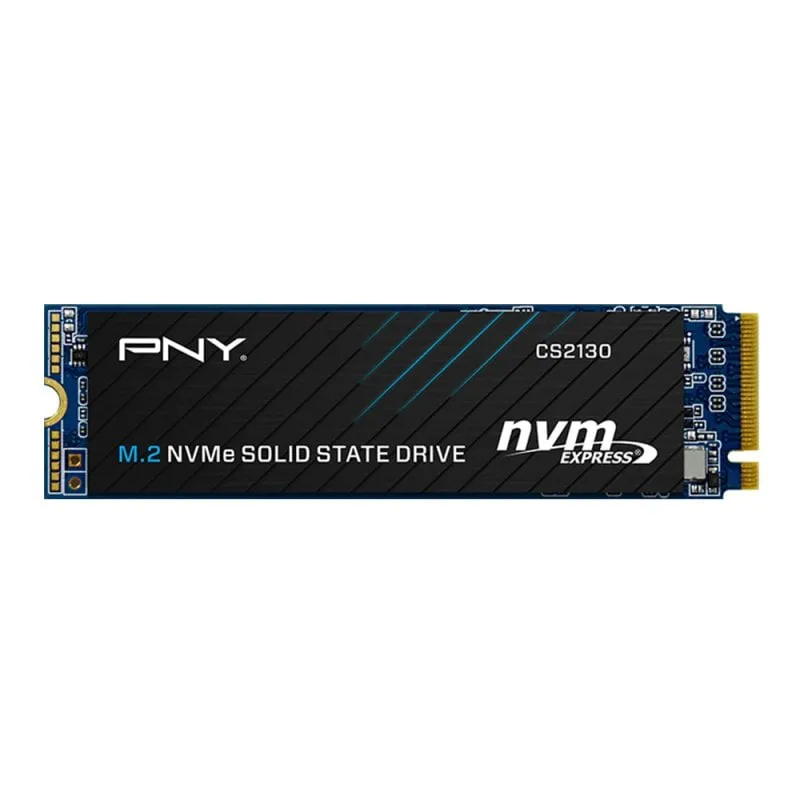 PNY CS2130 SSD M.2 NVMe PCIe Gen3 x4 da 2 TB - immagine 1