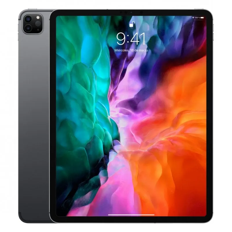 Apple iPad Pro 2020 12.9" 512GB Wifi + Cellular Grigio Siderale - immagine 1