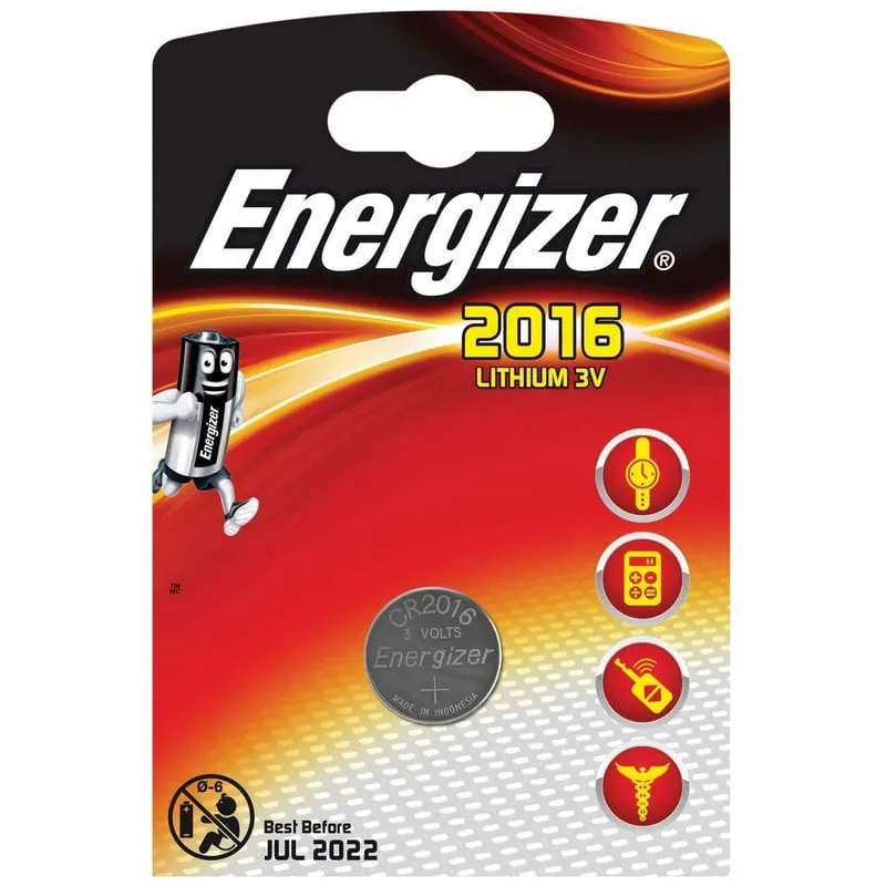 Energizer ENCR2016 - immagine 1