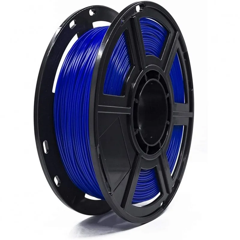 Bobina di filamento PLA Bresser 1,75 mm 0,5 kg Blu - immagine 1