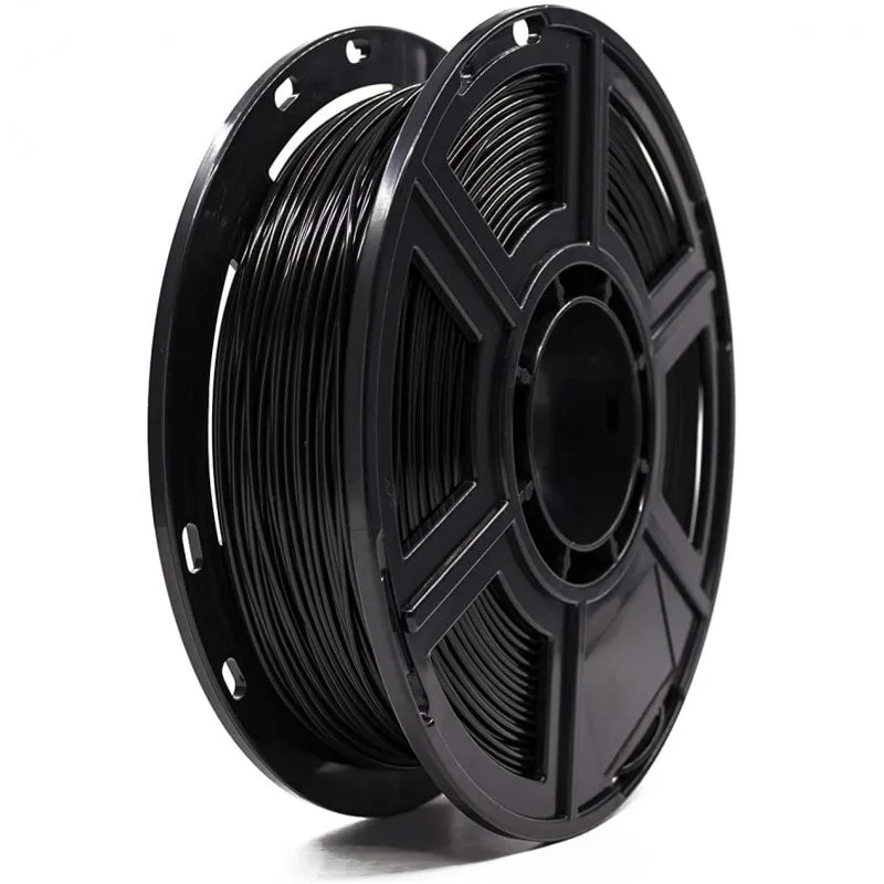 Bobina di filamento PLA Bresser 1,75 mm 0,5 kg Nero - immagine 1