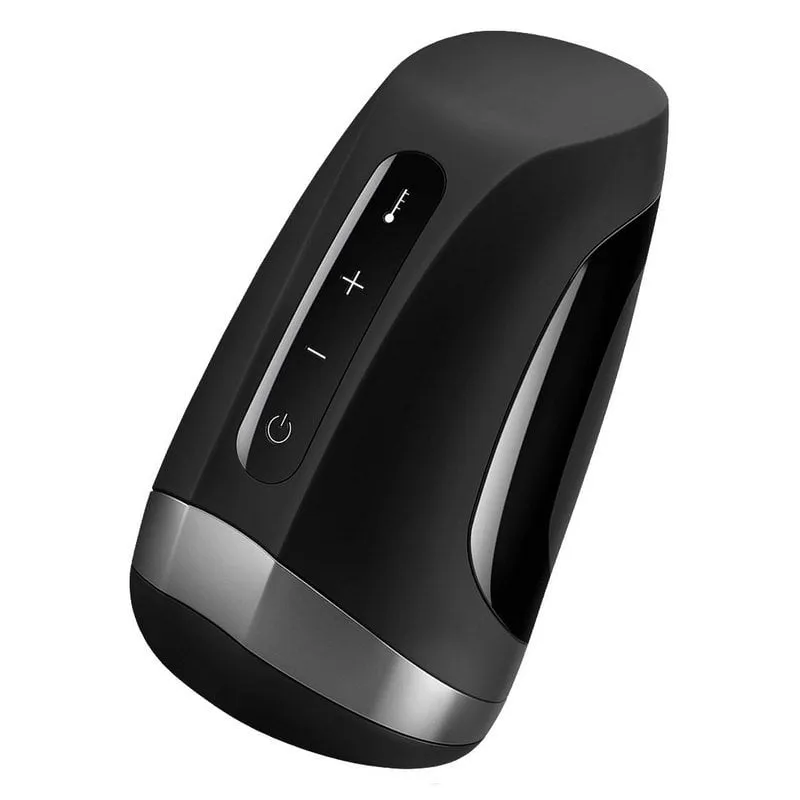 Satisfyer Men Calore Vibrazione - immagine 1