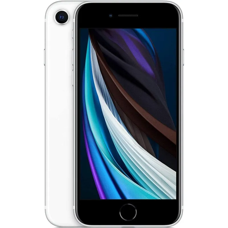 Apple iPhone SE 64 GB Bianco - immagine 1