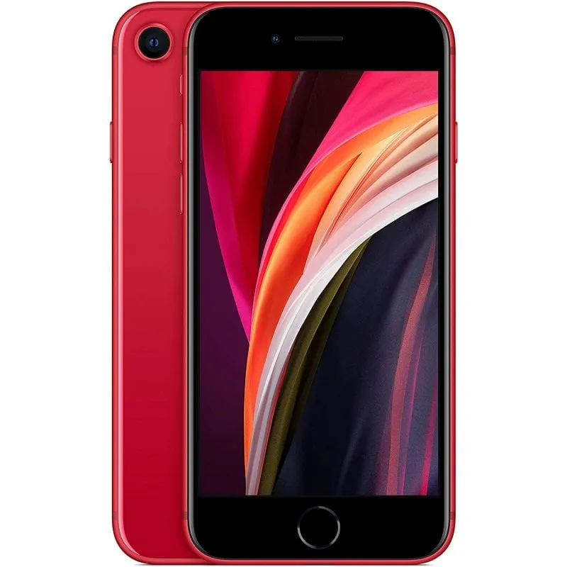 Apple iPhone SE 256 GB Rosso - immagine 1