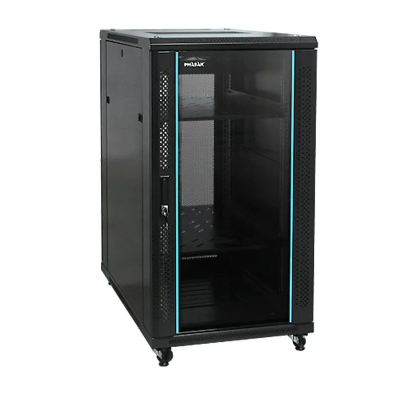 Phasak Pro PHO 6122 Armadio Rack 19" 22U 600x1000 - immagine 1