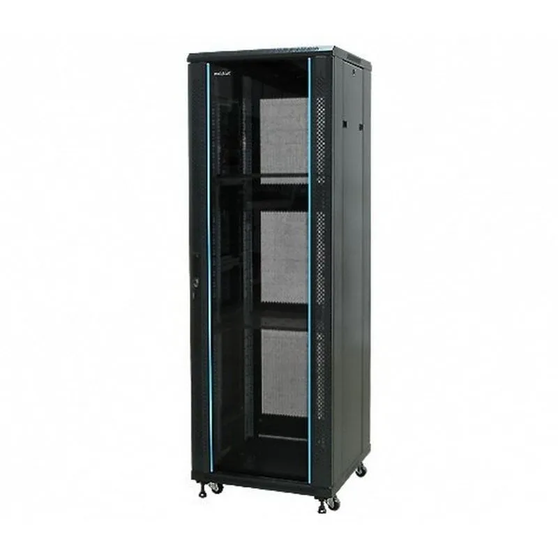 Phasak Pro PHO 6618 Armadio Rack 19" 18U 600x600 - immagine 1