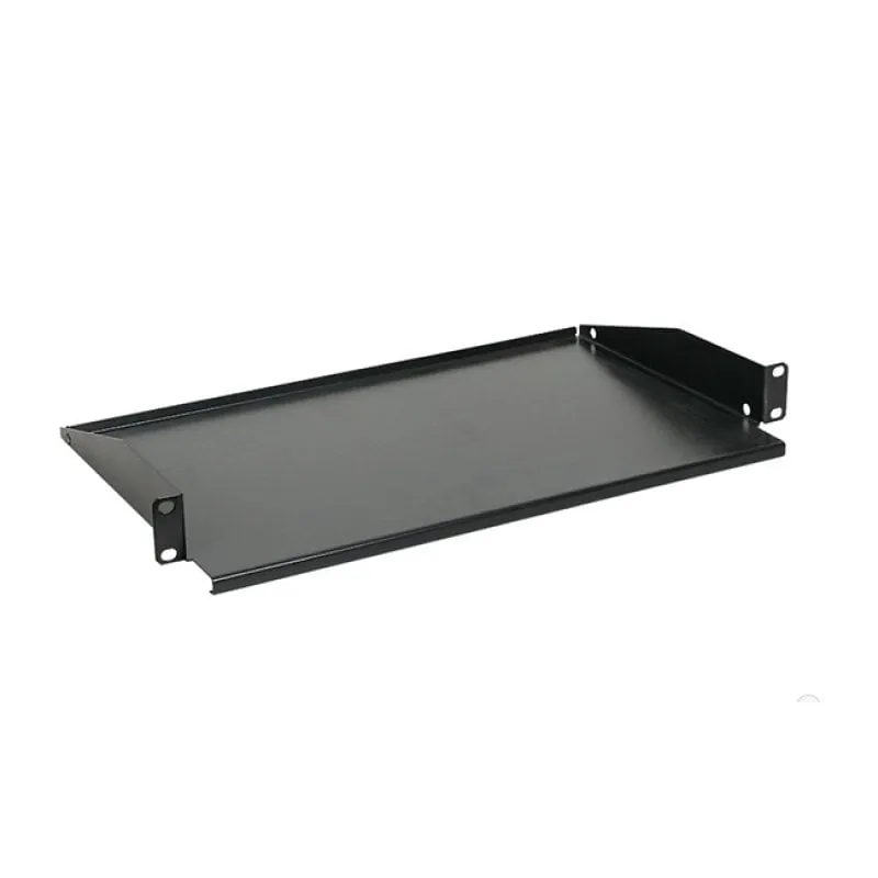 Phasak PHP 5325 Vassoio fisso 1U per armadio rack 19" con profondità di 26,8 cm - immagine 1
