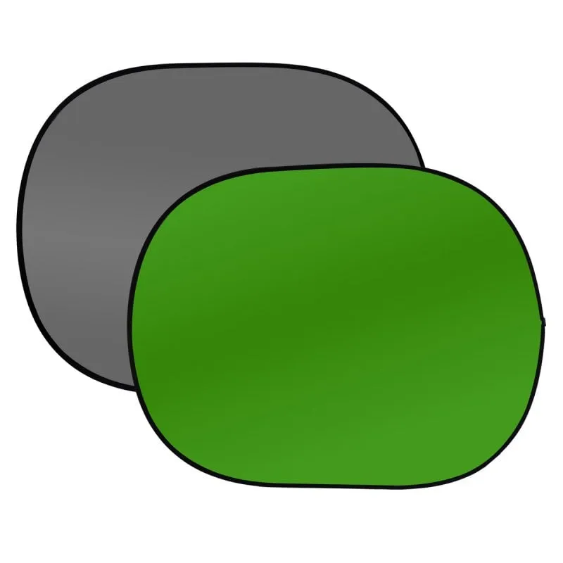 Bresser Optics BR-3 Verde, Grigio Cotone - immagine 1