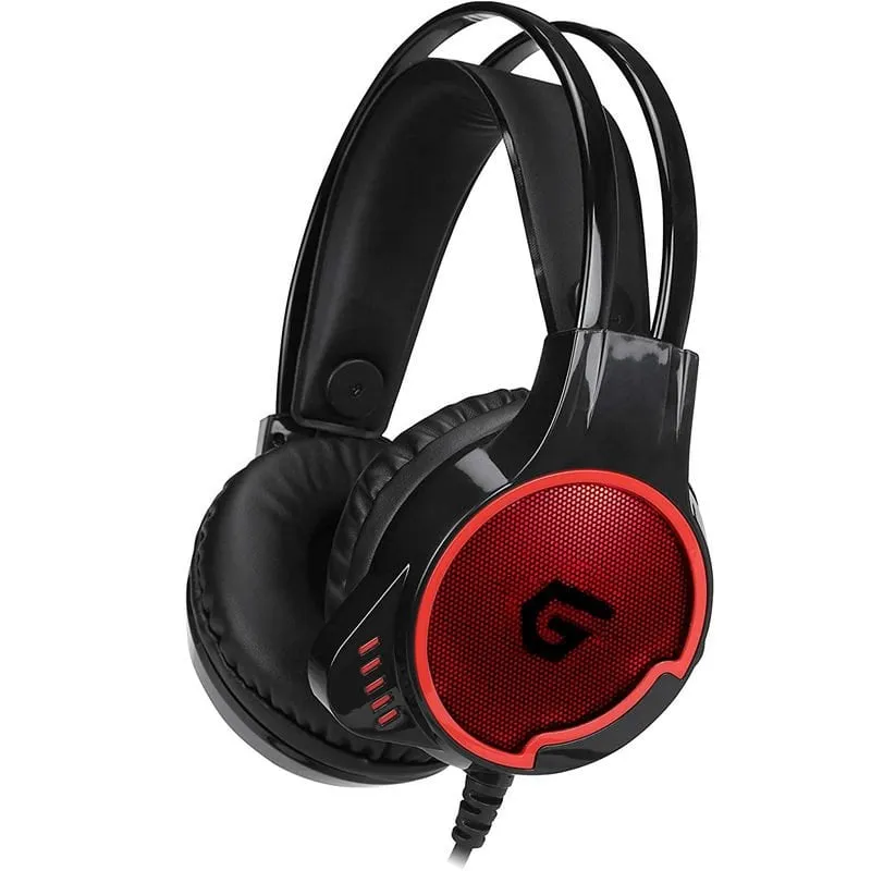 Cuffie da gioco Conceptronic ATHAN01B 7.1 Nere - immagine 1