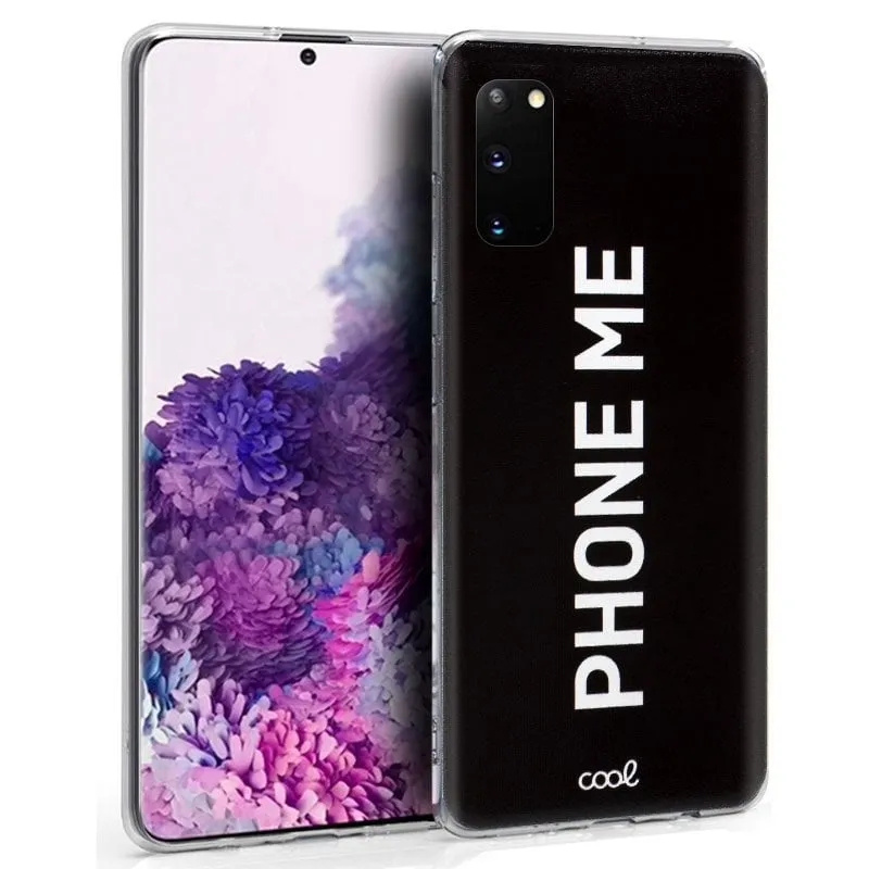 Custodia Cool Phone Me per Samsung Galaxy S20 - immagine 1