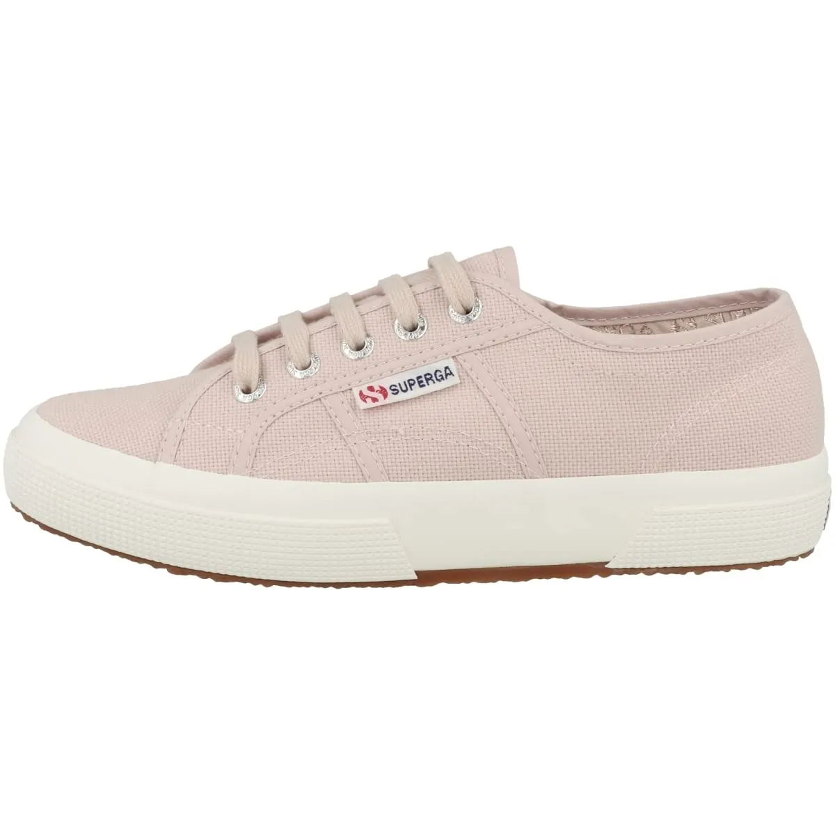 SUPERGA 2750-cotu Classic, Scarpe da ginnastica basse Unisex - Adulto, Rosa Pink Skin, 49 EU - immagine 1
