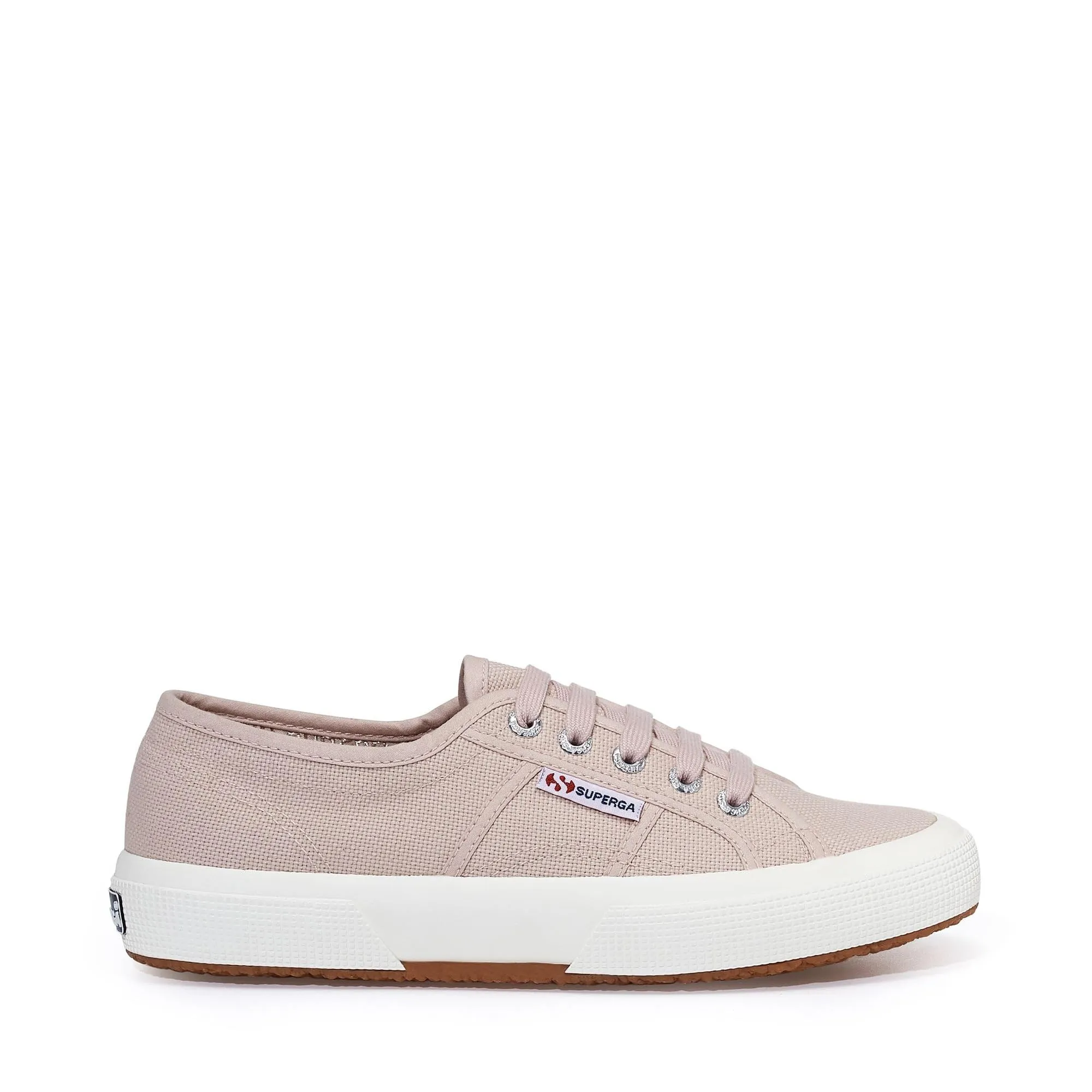 SUPERGA 2750-cotu Classic, Scarpe da ginnastica basse Unisex - Adulto, Rosa Pink Skin, 49 EU - immagine 3