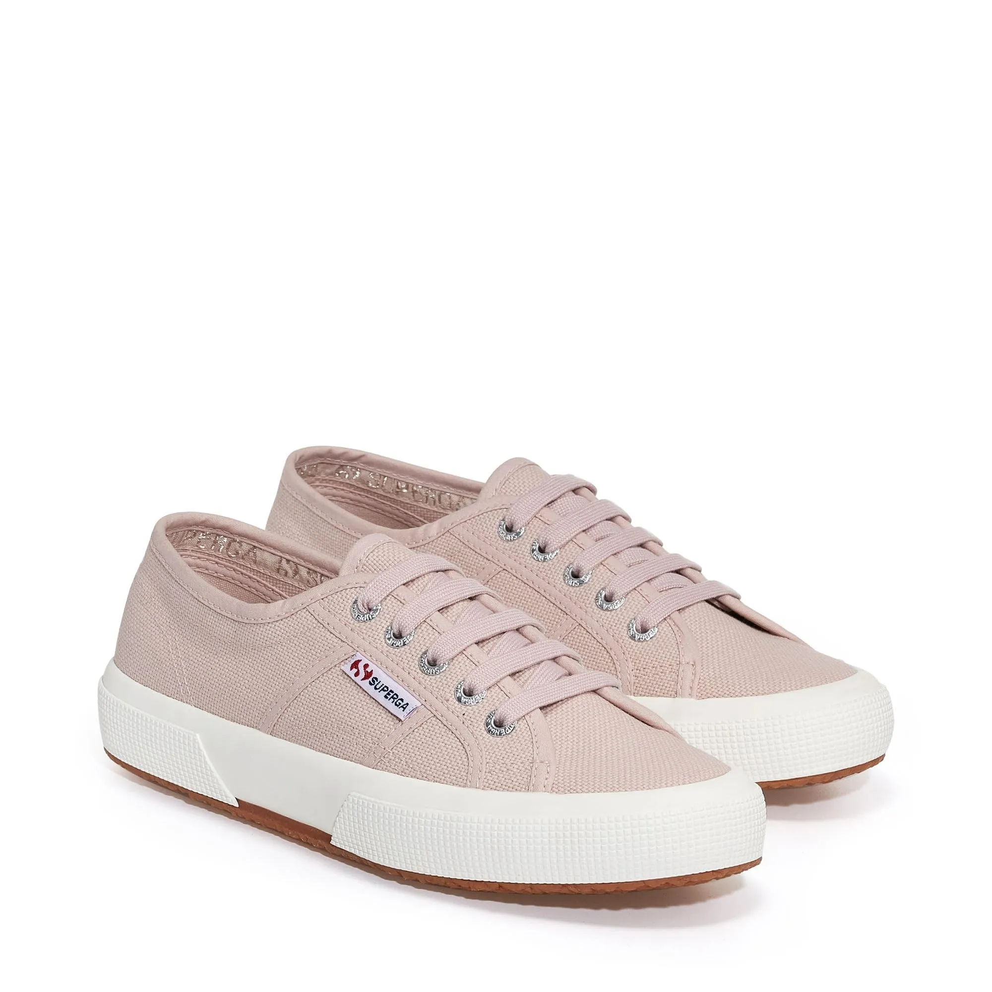 SUPERGA 2750-cotu Classic, Scarpe da ginnastica basse Unisex - Adulto, Rosa Pink Skin, 49 EU - immagine 4