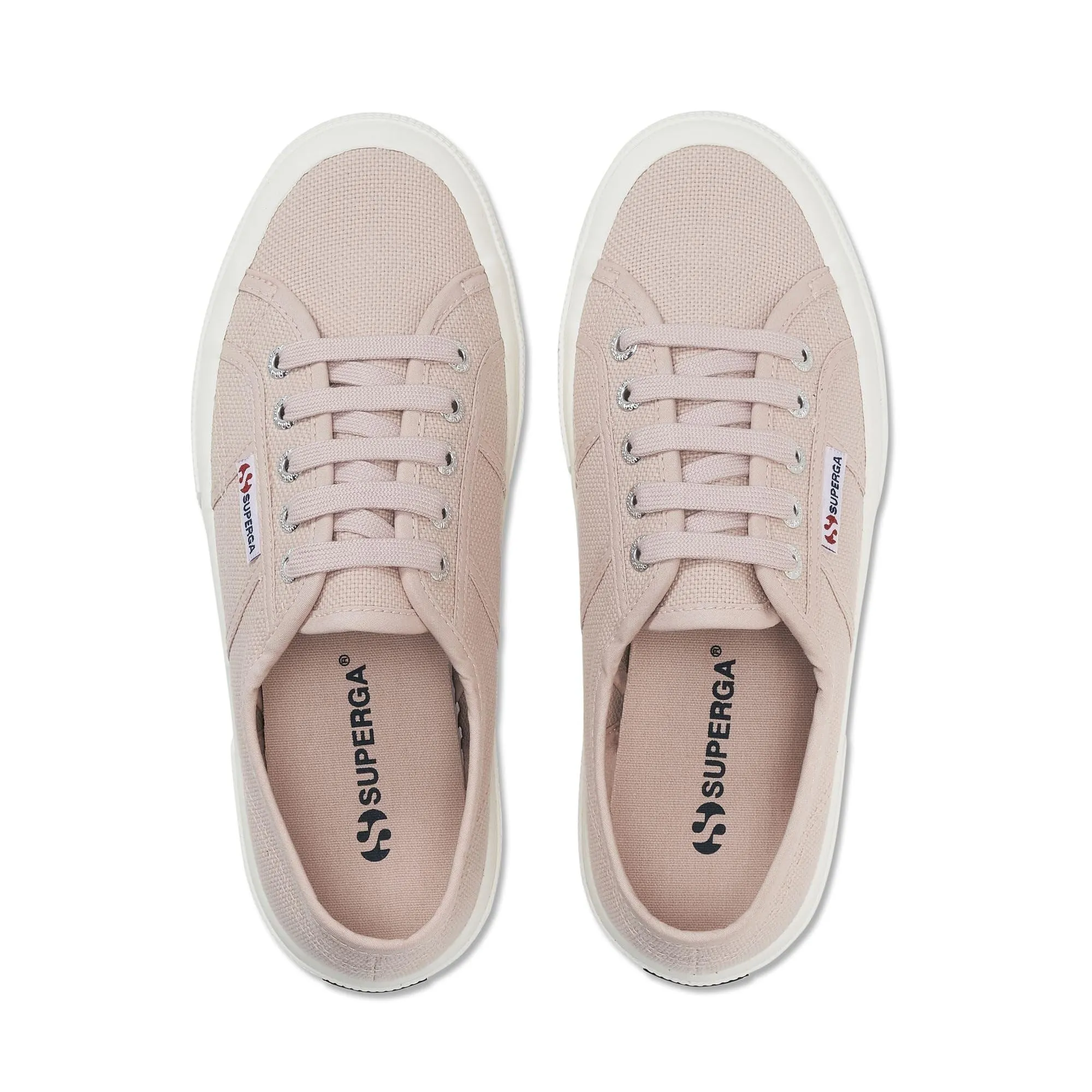 SUPERGA 2750-cotu Classic, Scarpe da ginnastica basse Unisex - Adulto, Rosa Pink Skin, 49 EU - immagine 6