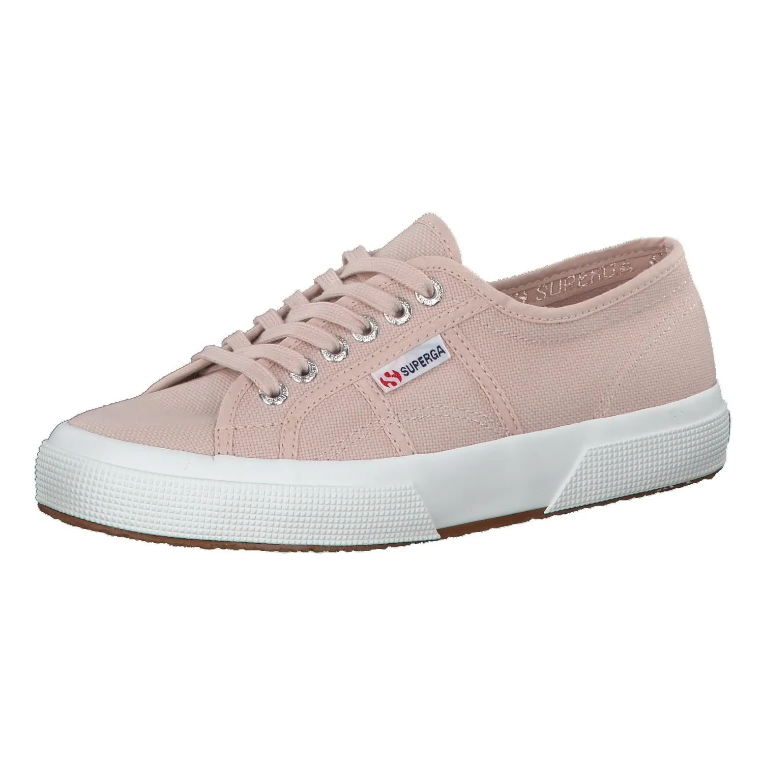 SUPERGA 2750-cotu Classic, Scarpe da ginnastica basse Unisex - Adulto, Pink Skin W6y, 44.5 EU - immagine 1