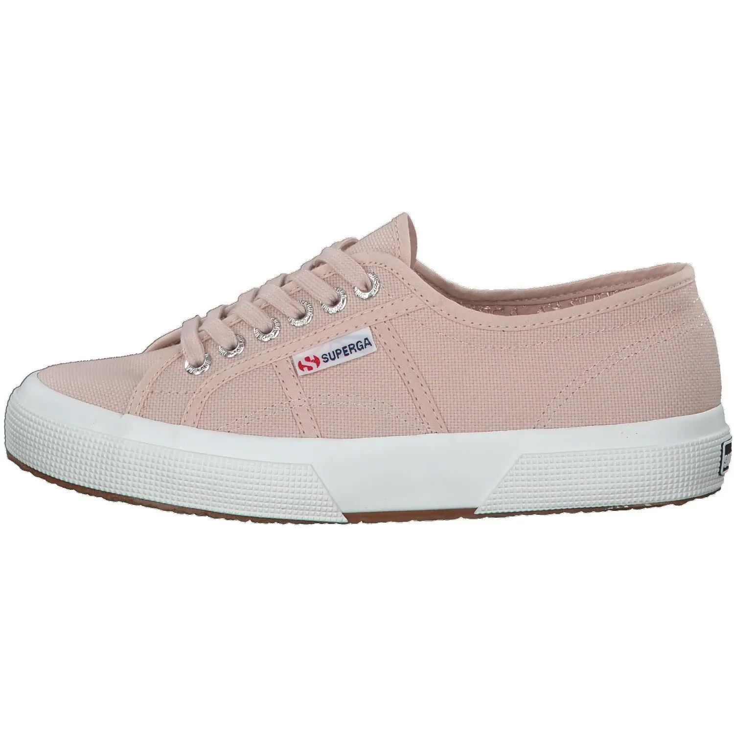 SUPERGA 2750-cotu Classic, Scarpe da ginnastica basse Unisex - Adulto, Pink Skin W6y, 44.5 EU - immagine 2