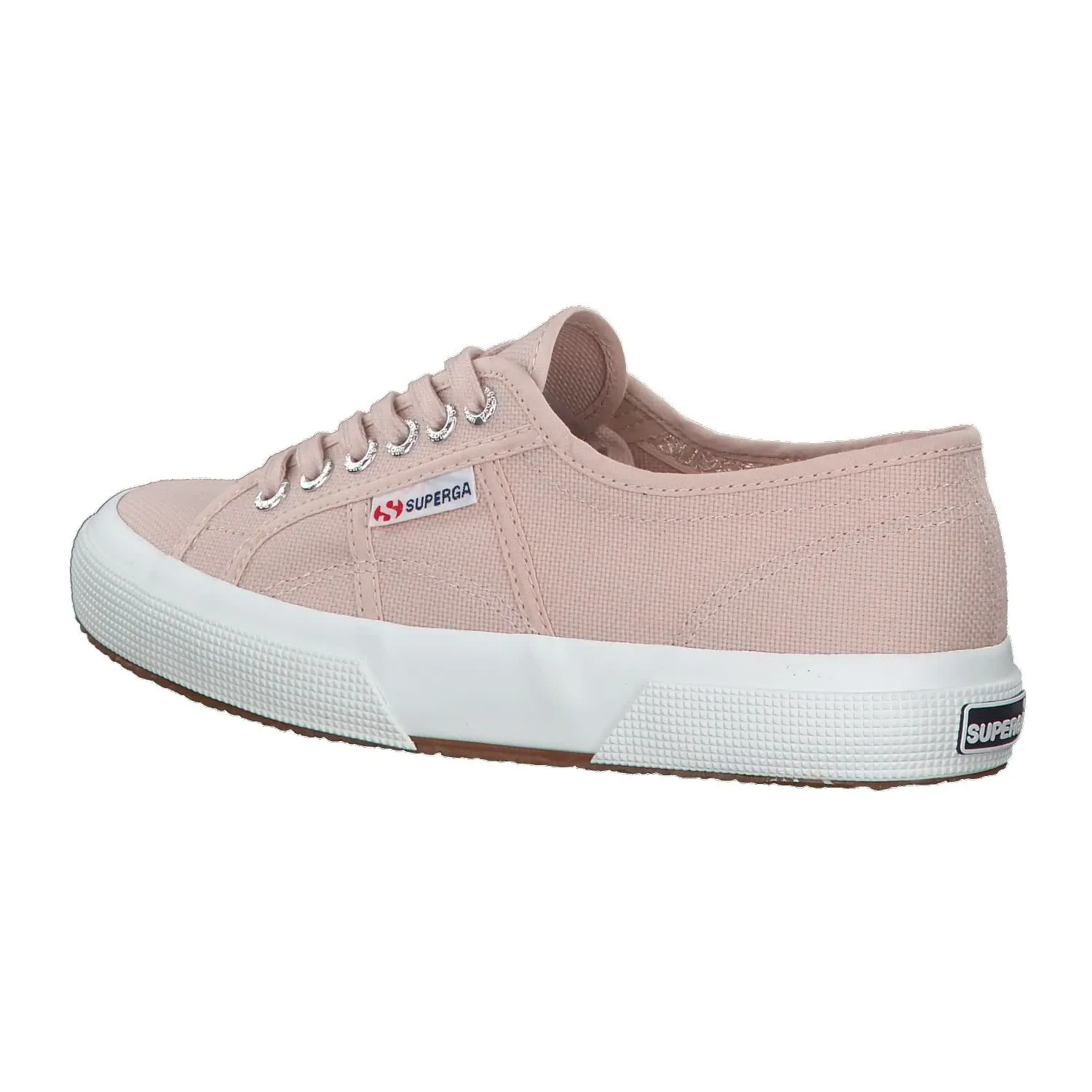SUPERGA 2750-cotu Classic, Scarpe da ginnastica basse Unisex - Adulto, Pink Skin W6y, 44.5 EU - immagine 3