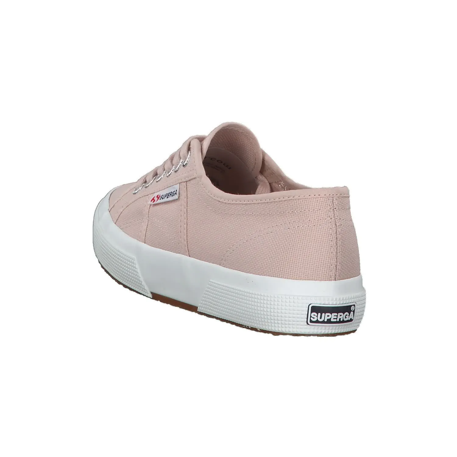 SUPERGA 2750-cotu Classic, Scarpe da ginnastica basse Unisex - Adulto, Pink Skin W6y, 44.5 EU - immagine 4