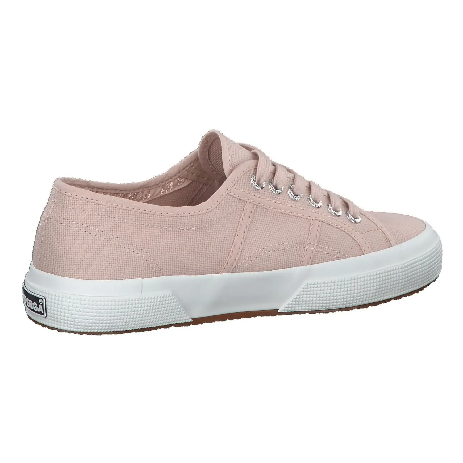 SUPERGA 2750-cotu Classic, Scarpe da ginnastica basse Unisex - Adulto, Pink Skin W6y, 44.5 EU - immagine 7