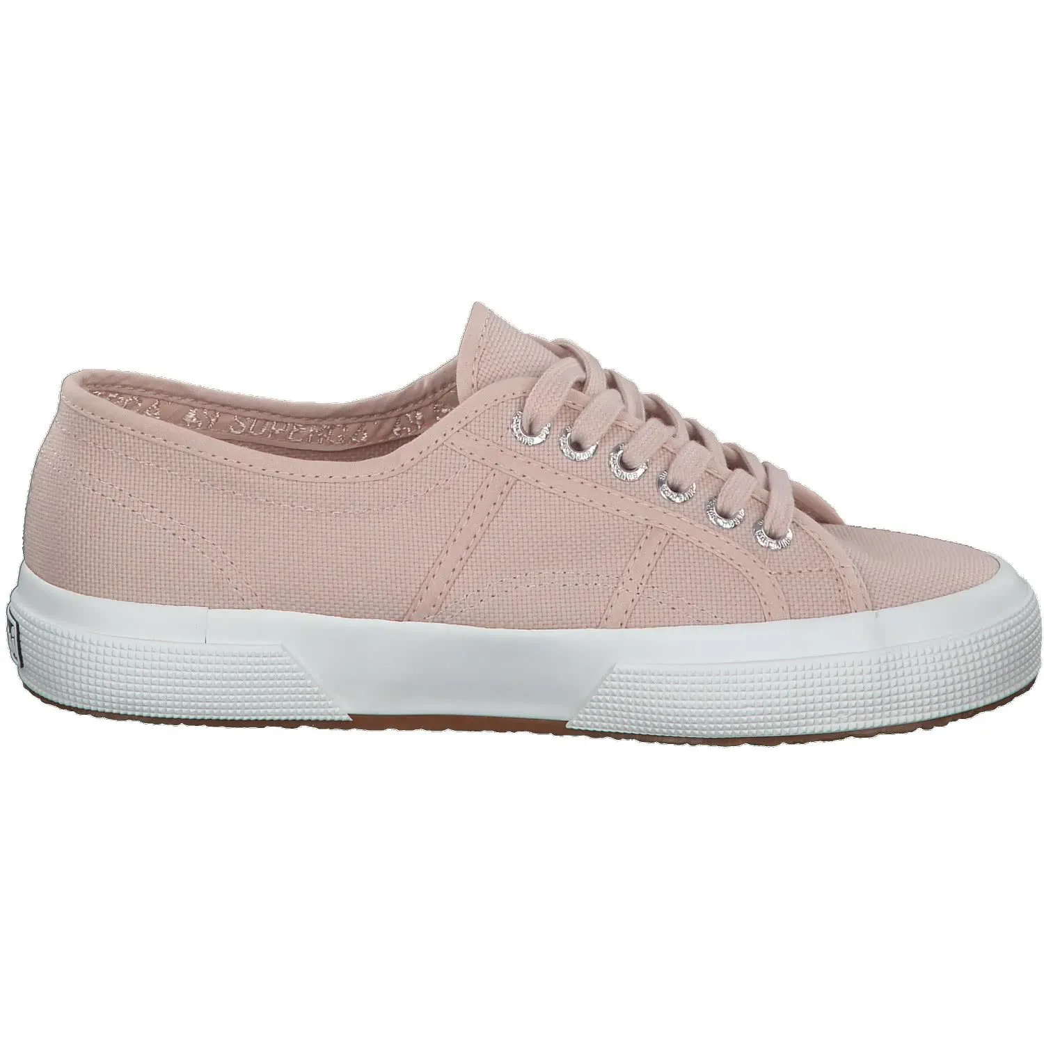 SUPERGA 2750-cotu Classic, Scarpe da ginnastica basse Unisex - Adulto, Pink Skin W6y, 44.5 EU - immagine 8