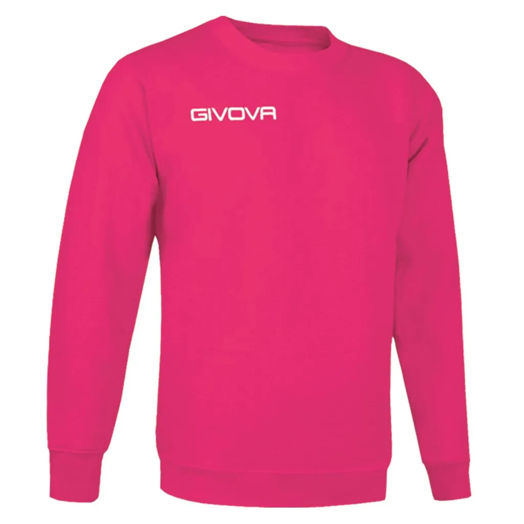 Givova MA019, Maglia girocollo Givova One Unisex – Adulto, Fuxia, 4XL - immagine 1
