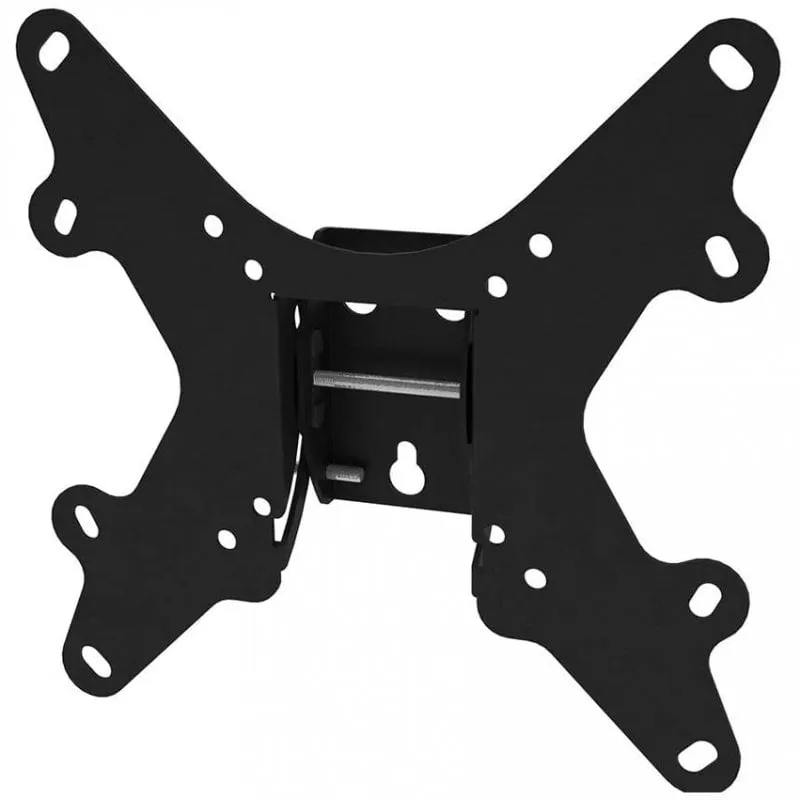 Supporto TV Inclinabile Haeger 23"-37" VESA 200x200 Max 37Kg - immagine 1