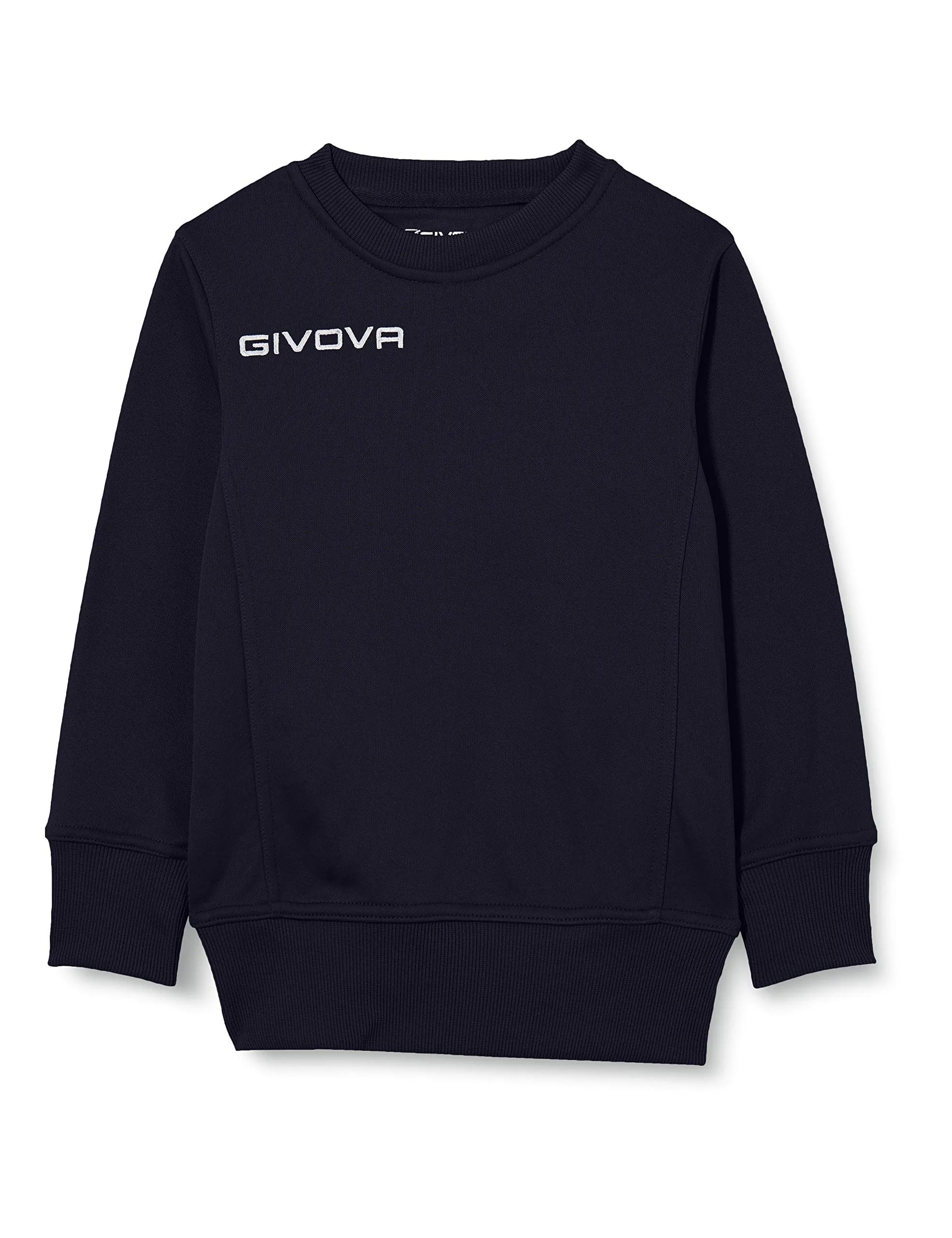 Givova MA019, Maglia girocollo Givova One Unisex – Adulto, Blu, 4XL - immagine 1