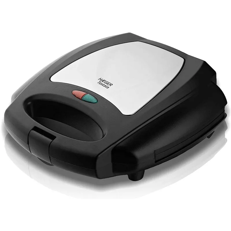 Macchina per sandwich Haeger Tostata con grill 750W - immagine 1