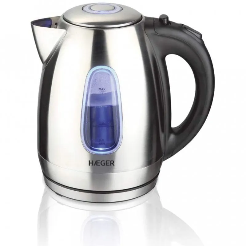 Bollitore Haeger Moldavie 1,7 L 2200 W - immagine 1