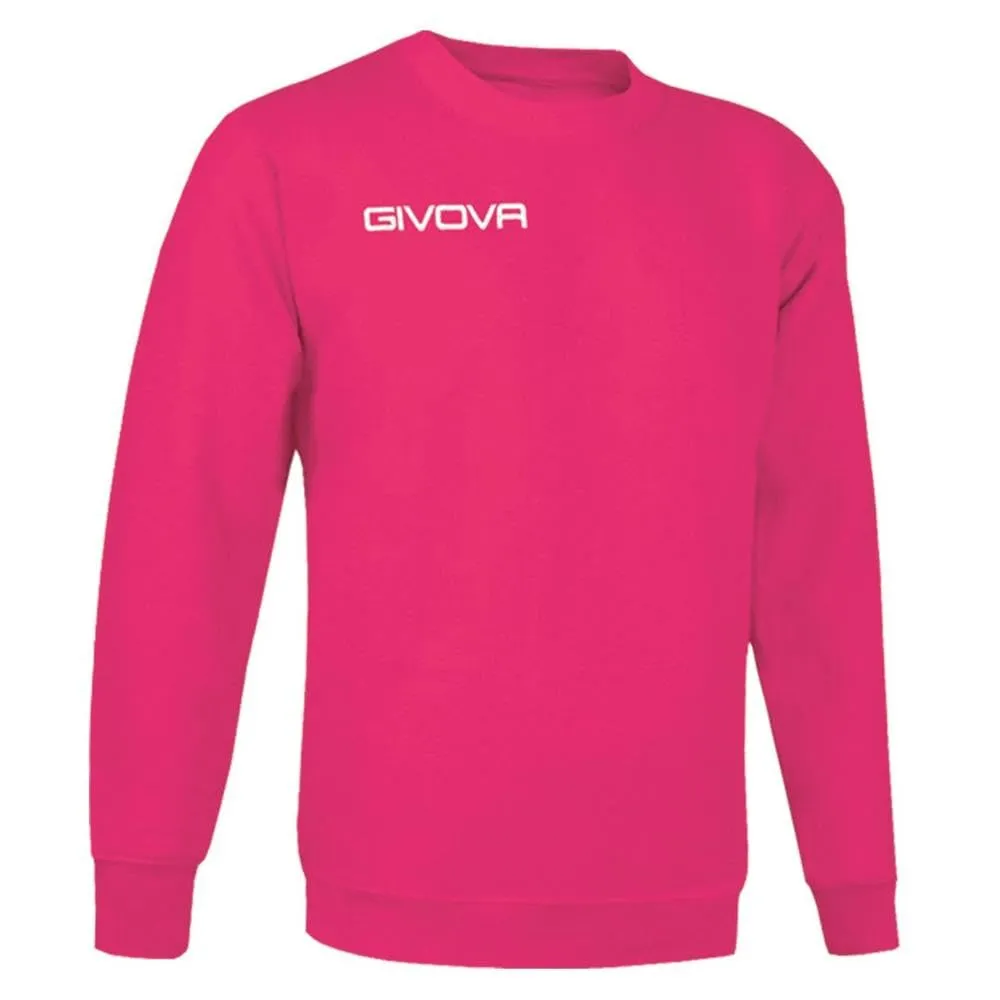 GIVOVA Maglia POLARFLEECE G/Collo One Fuxia - immagine 3