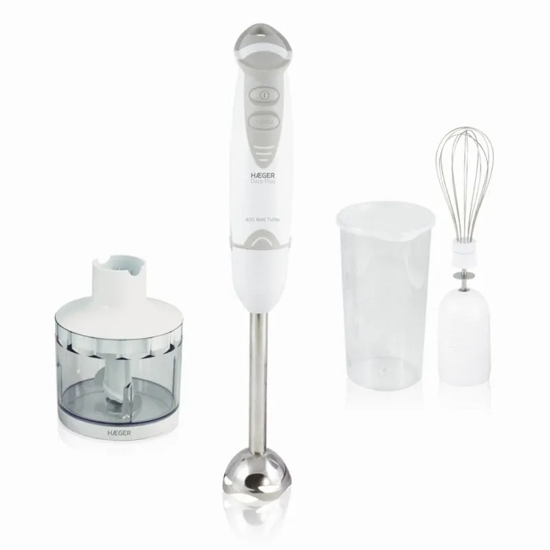 Frullatore a immersione Haeger Twelve Plus 400W - immagine 1