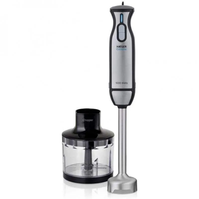 Frullatore a mano Haeger Extreme Chopper 1000W - immagine 1
