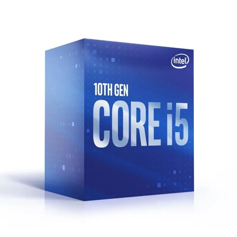 Intel Core i5-10400F processore 2,9 GHz 12 MB Cache intelligente Scatola - immagine 1