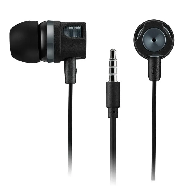 Cuffie Canyon CNE-CEP3DG Grigio scuro - immagine 1