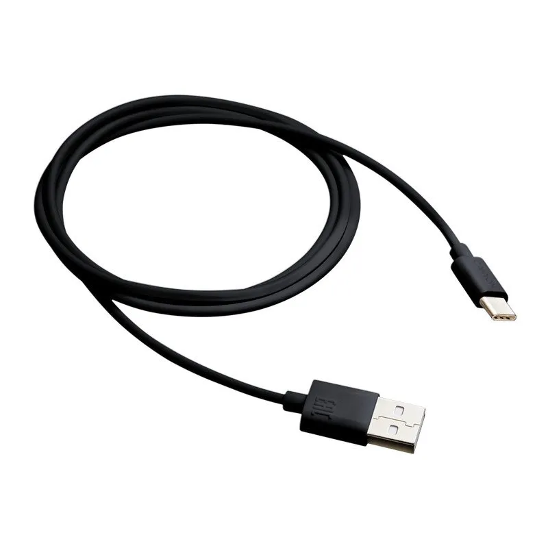 Cavo da USB-C a USB maschio/maschio Canyon CNE-USBC1B da 1 m Nero - immagine 1