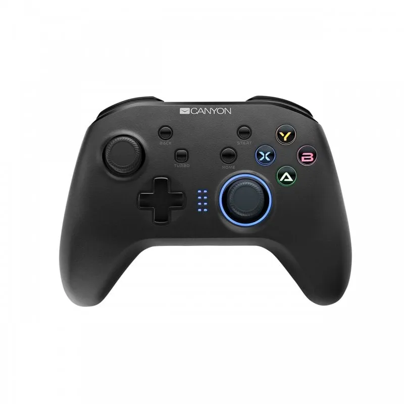 Canyon CND-GPW3 Gamepad wireless Nintendo Switch/Android/PC/PS3 - immagine 1