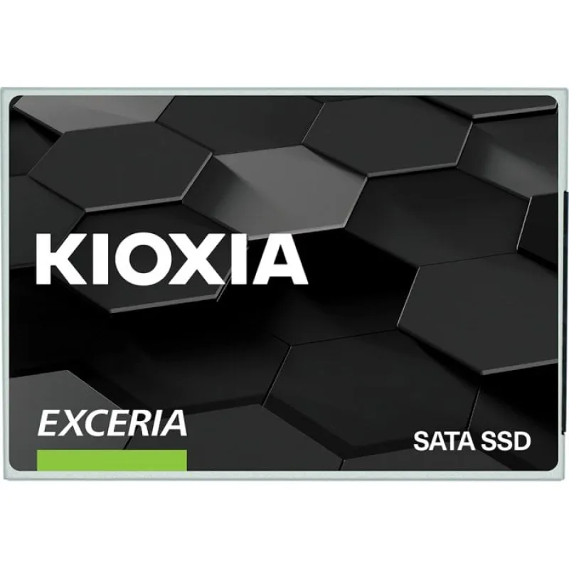 SSD SATA Kioxia EXCERIA da 480 GB - immagine 1