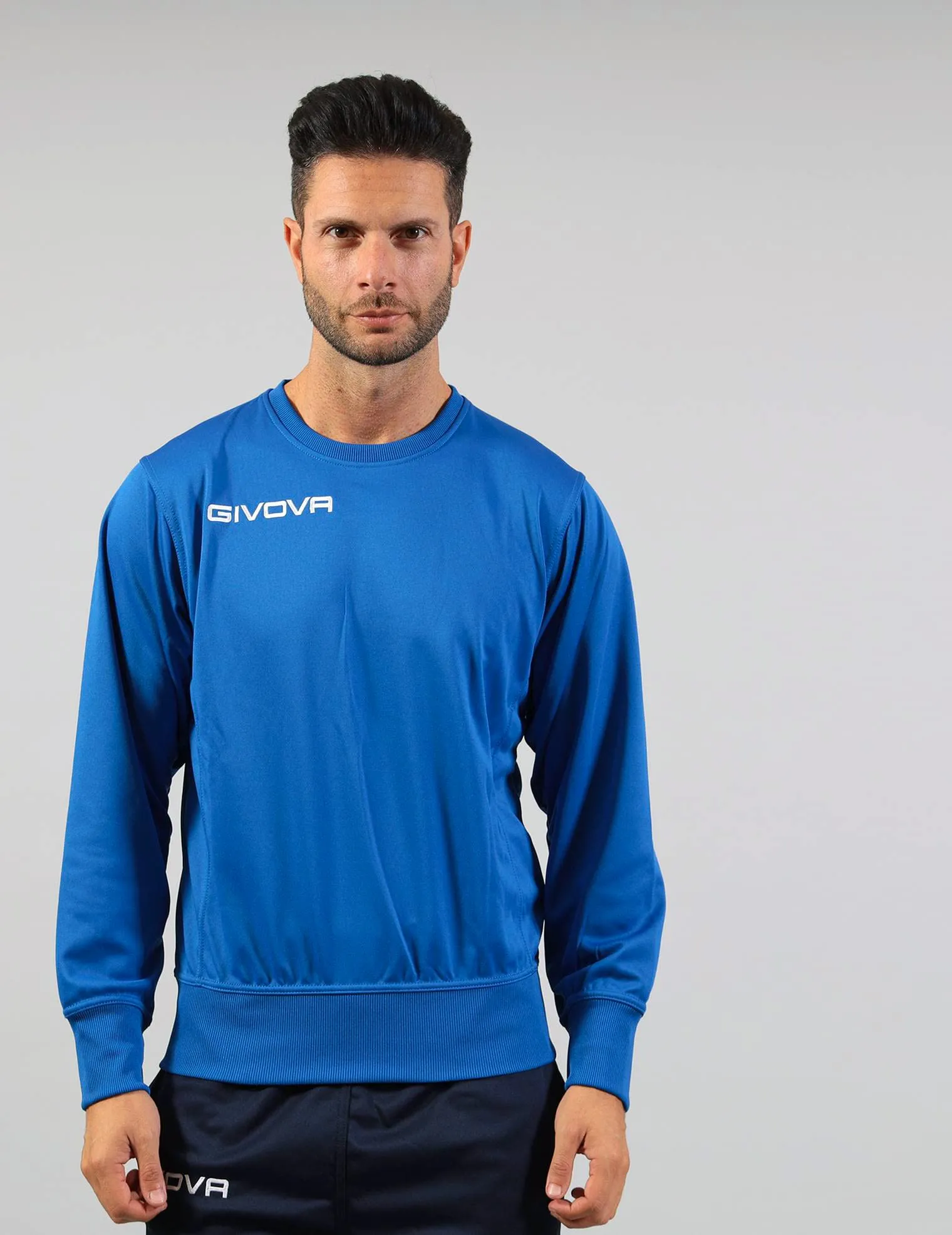GIVOVA Maglia One,Blu,2XS,Uomo - immagine 2