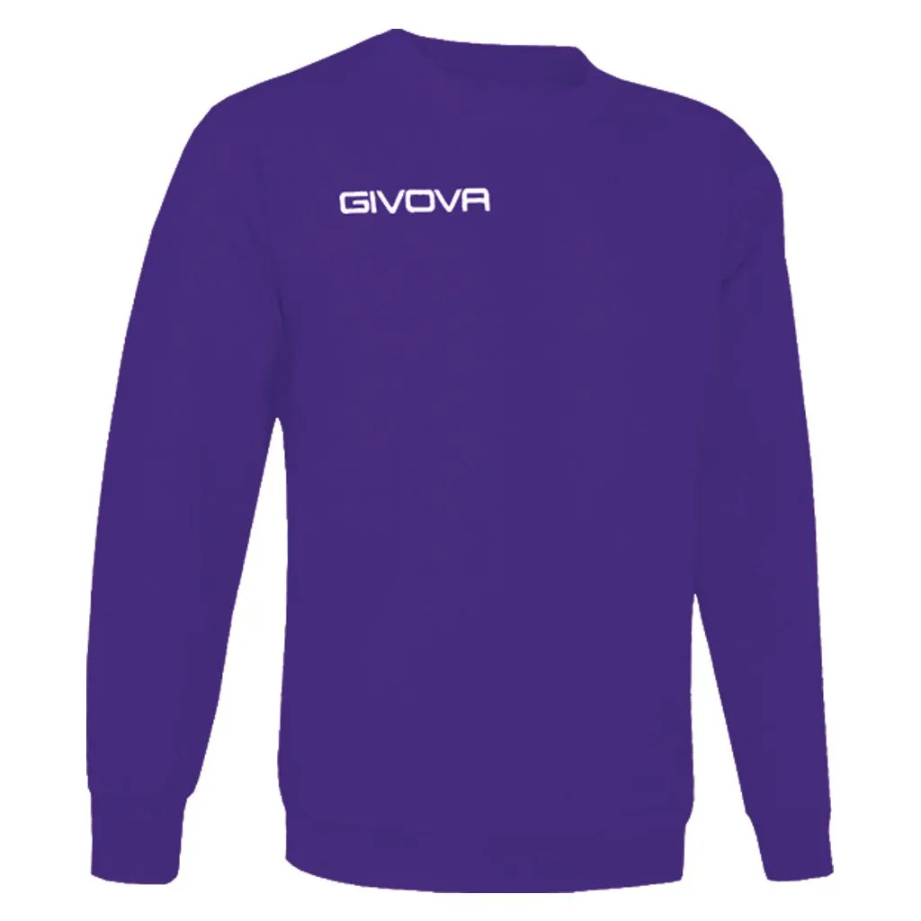 GIVOVA Maglia One,Viola,M,Uomo - immagine 2