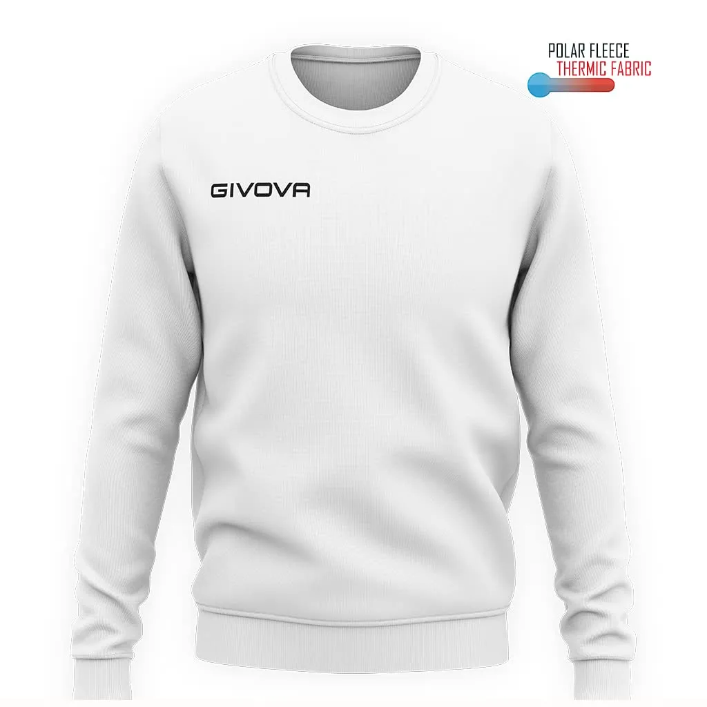 GIVOVA Maglia One,Bianco,XS,Uomo - immagine 1