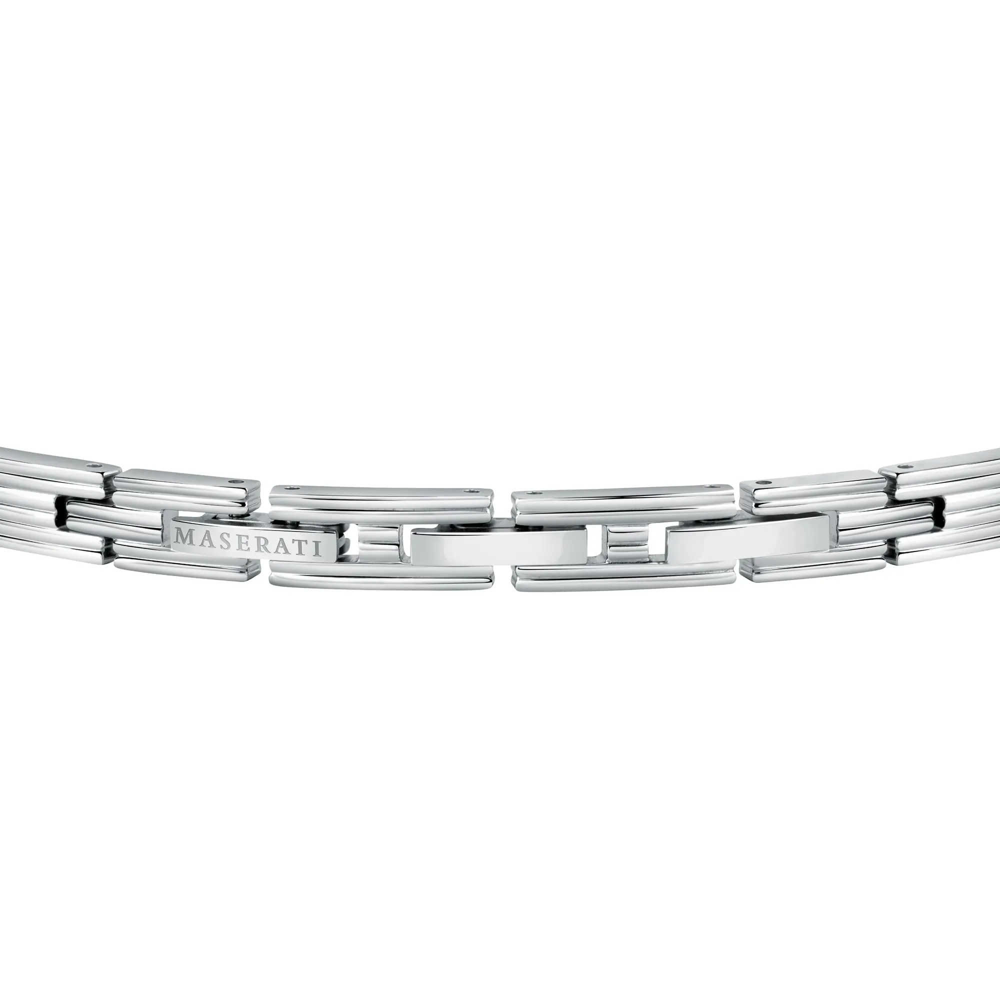 Maserati Jewels Bracciale Uomo, in Acciaio, PVD Oro rosa - JM121ATK12 - immagine 3