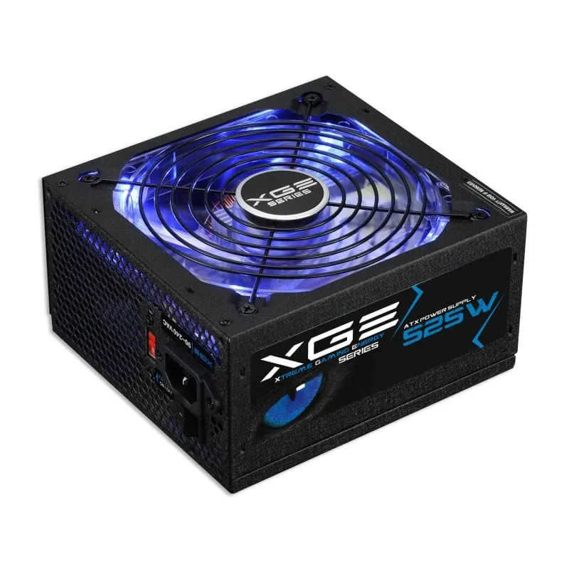 TooQ Xtreme Gaming Energy II 525W 80 Plus Bronzo - immagine 1