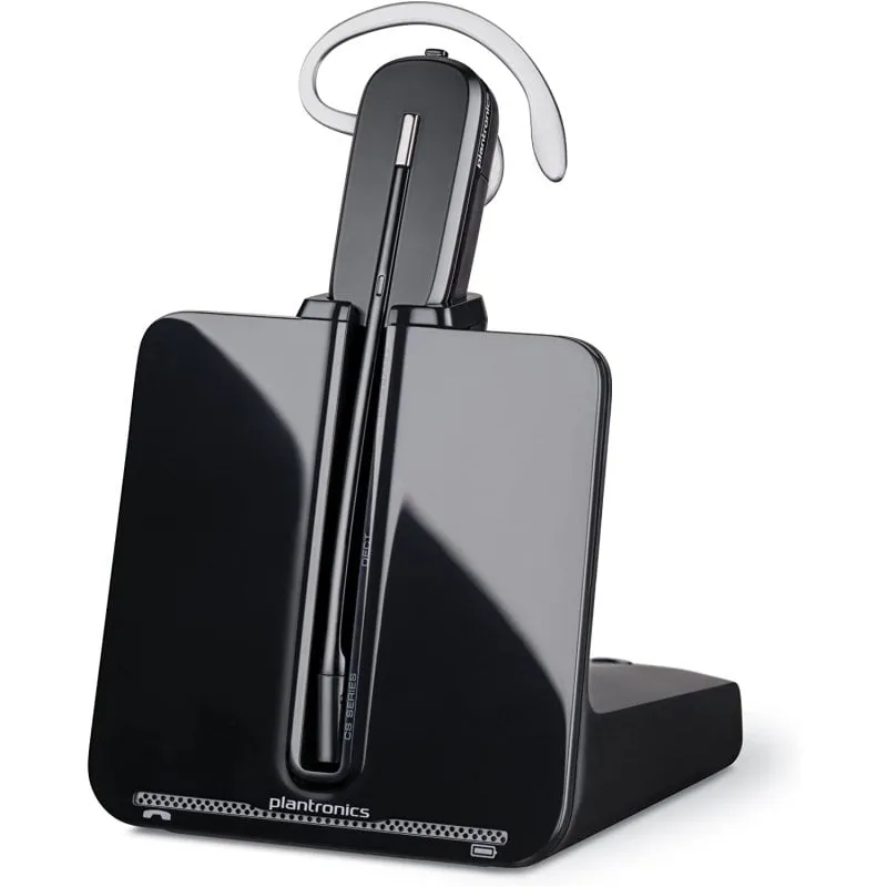Cuffie wireless Plantronics CS540 + gancio di sollevamento elettronico HL10 - immagine 1