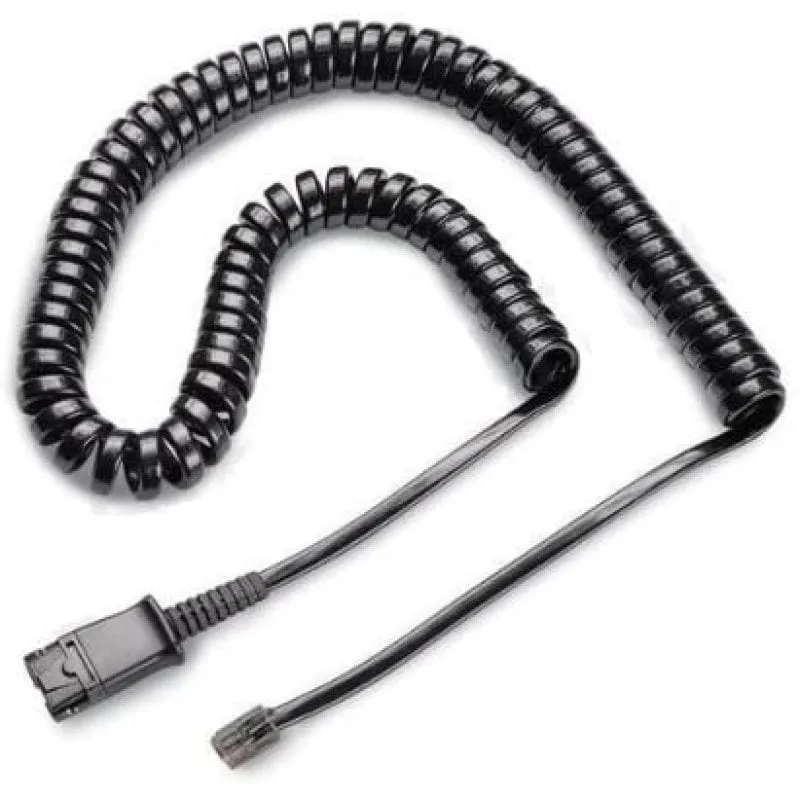 Cavo di connessione rapida Plantronics U10P - immagine 1