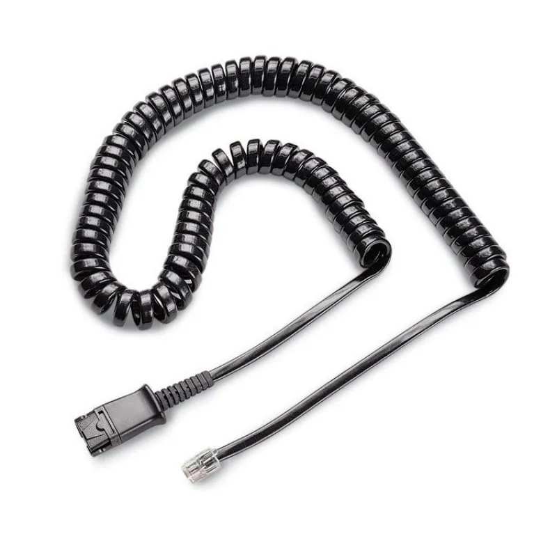 Cavo di connessione rapida Plantronics Vista QD U10 - immagine 1