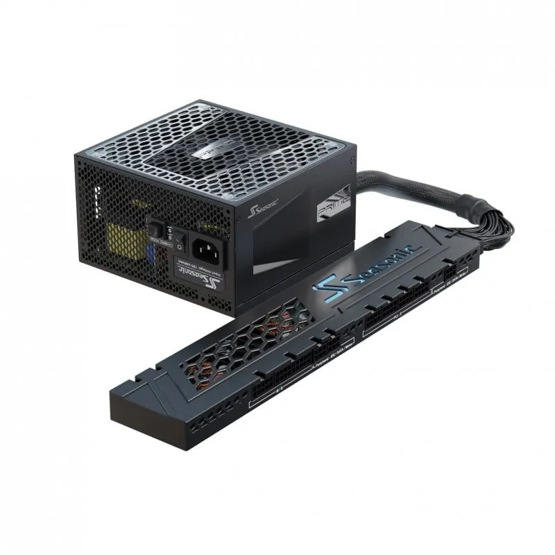 Seasonic Connect 750 750W 80 Plus Gold completamente modulare - immagine 1