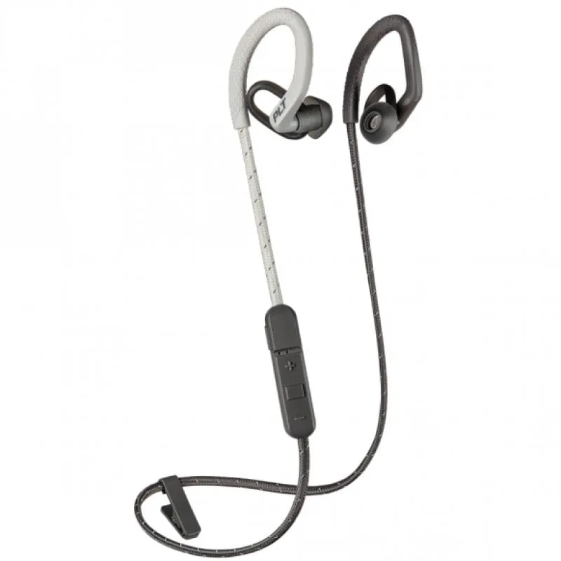 Plantronics BackBeat FIT 350 Cuffie sportive Bluetooth Grigio - immagine 1