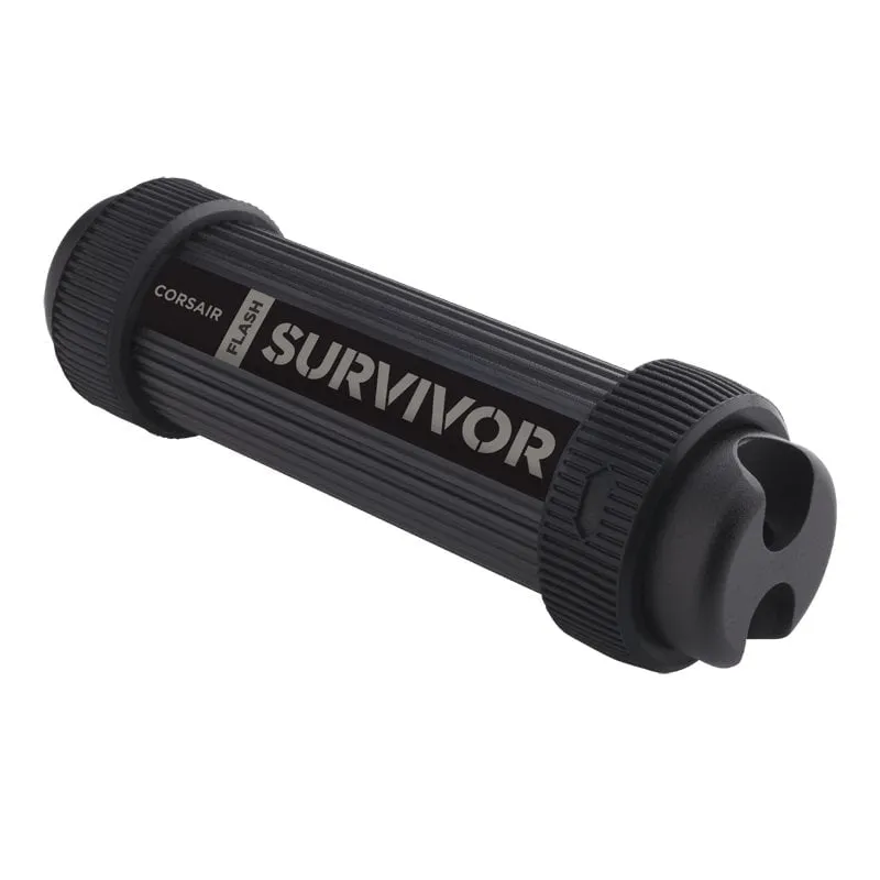 Corsair Survivor Stealth 128 GB USB 3.0 - immagine 1