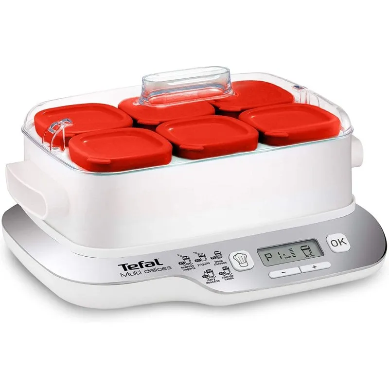 Tefal Multi Delices Express YG660132 Yogurtiera - immagine 1