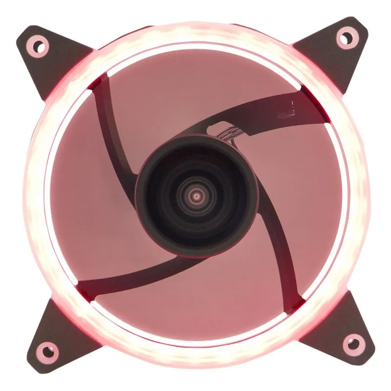Unykach Candy 20 Ventaglio Rosso 120mm - immagine 1